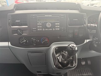 2013 Ford Transit - Thumbnail