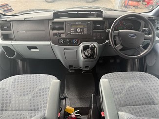 2013 Ford Transit - Thumbnail