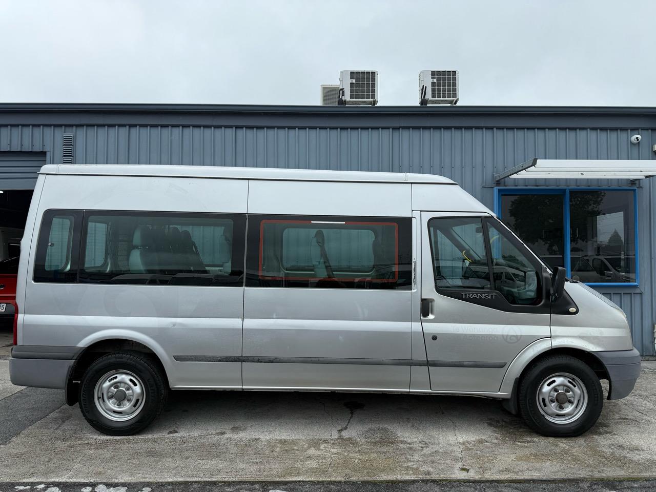 2013 Ford Transit