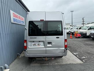 2013 Ford Transit - Thumbnail