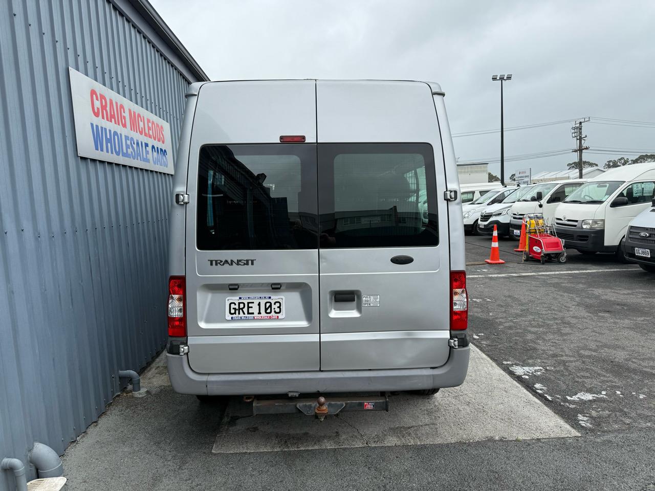2013 Ford Transit
