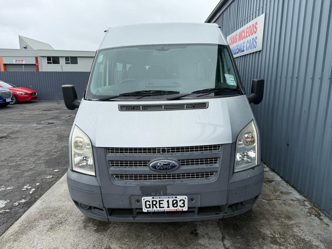 2013 Ford Transit