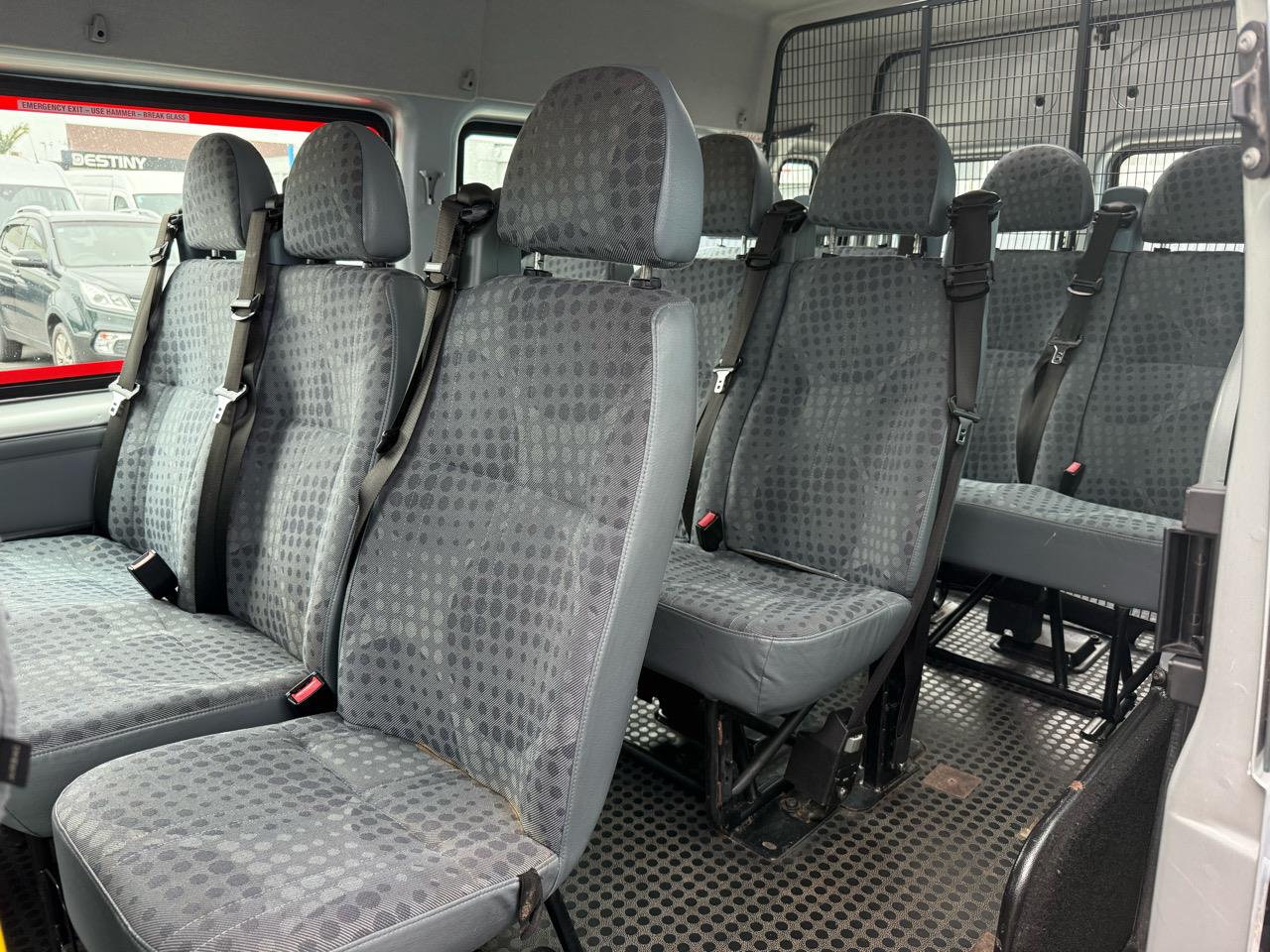 2013 Ford Transit