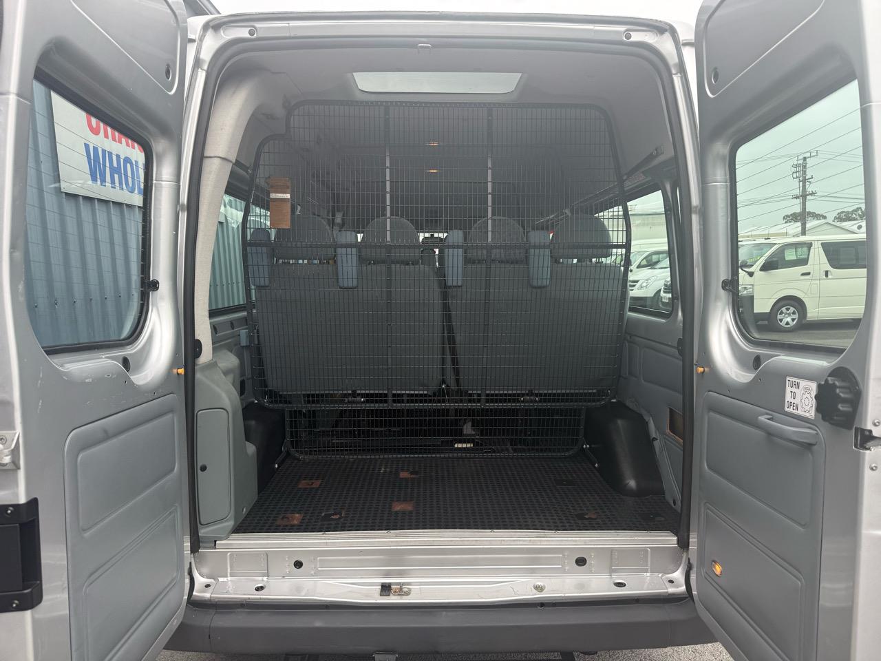 2013 Ford Transit