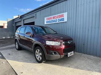 2012 Holden Captiva - Thumbnail