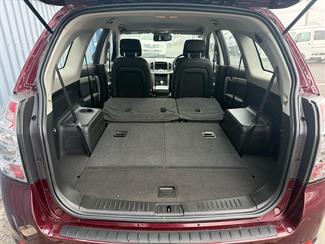 2012 Holden Captiva - Thumbnail