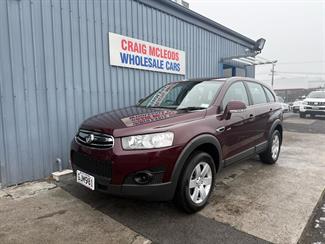 2012 Holden Captiva - Thumbnail