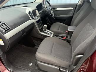 2012 Holden Captiva - Thumbnail