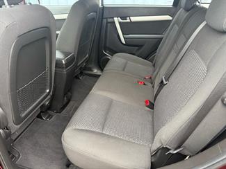 2012 Holden Captiva - Thumbnail