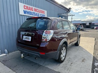 2012 Holden Captiva - Thumbnail