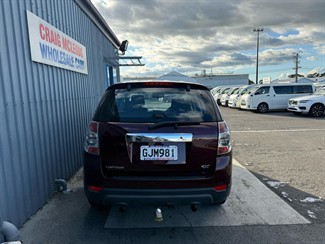 2012 Holden Captiva - Thumbnail