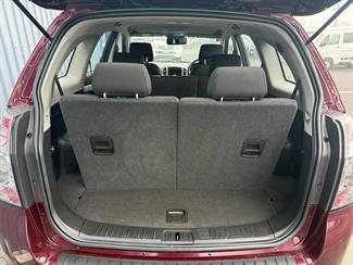 2012 Holden Captiva - Thumbnail