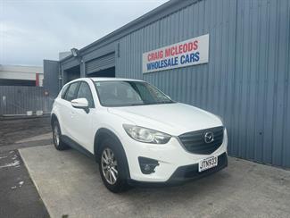 2016 Mazda CX-5 - Thumbnail