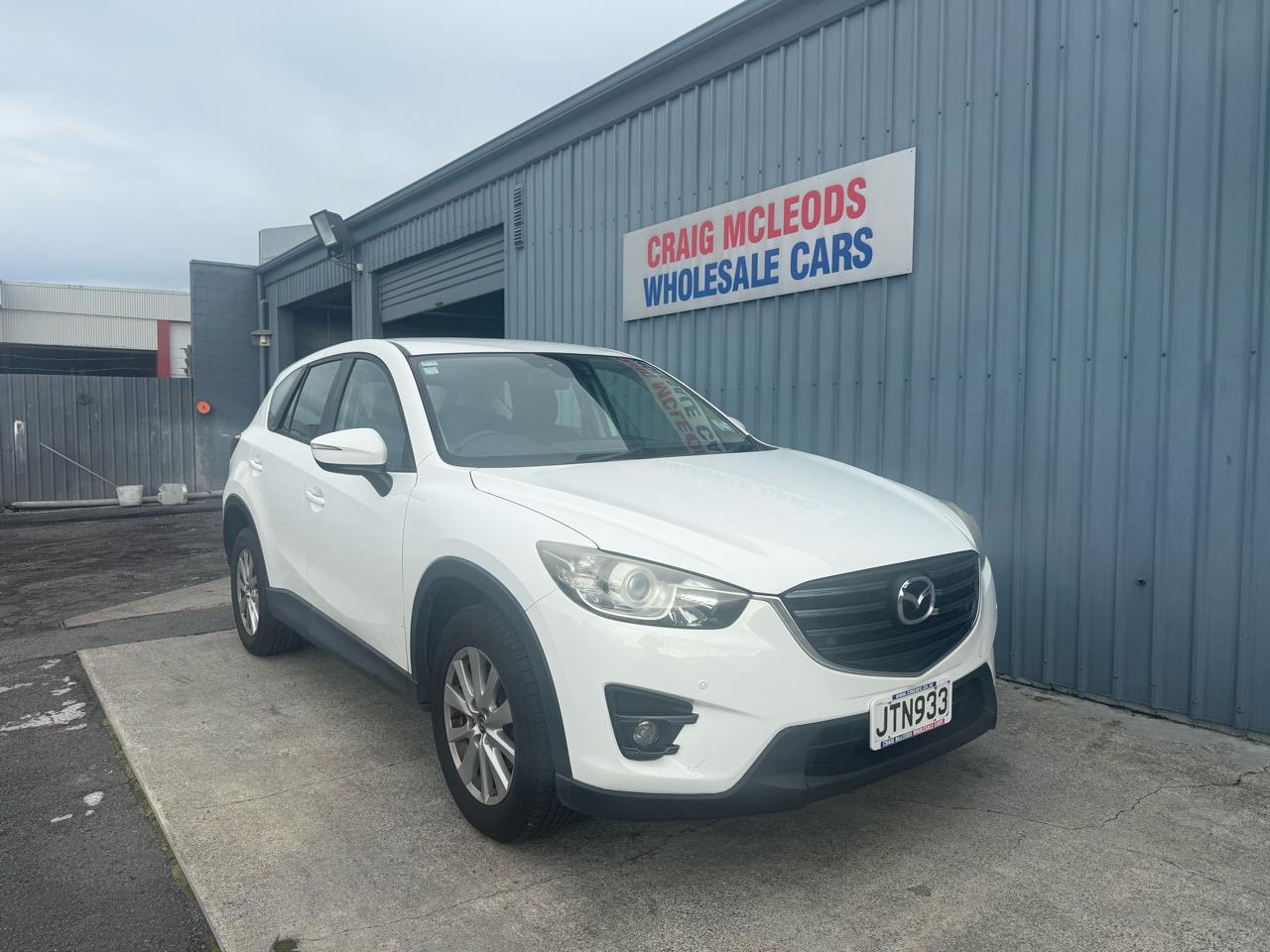 2016 Mazda CX-5