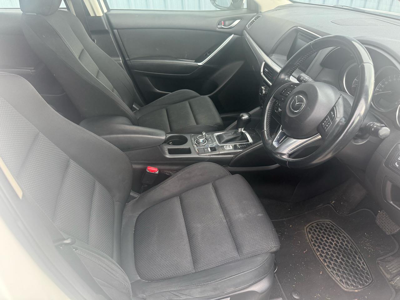 2016 Mazda CX-5