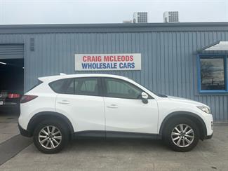 2016 Mazda CX-5 - Thumbnail