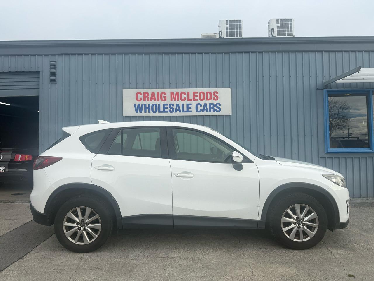 2016 Mazda CX-5