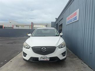 2016 Mazda CX-5 - Thumbnail