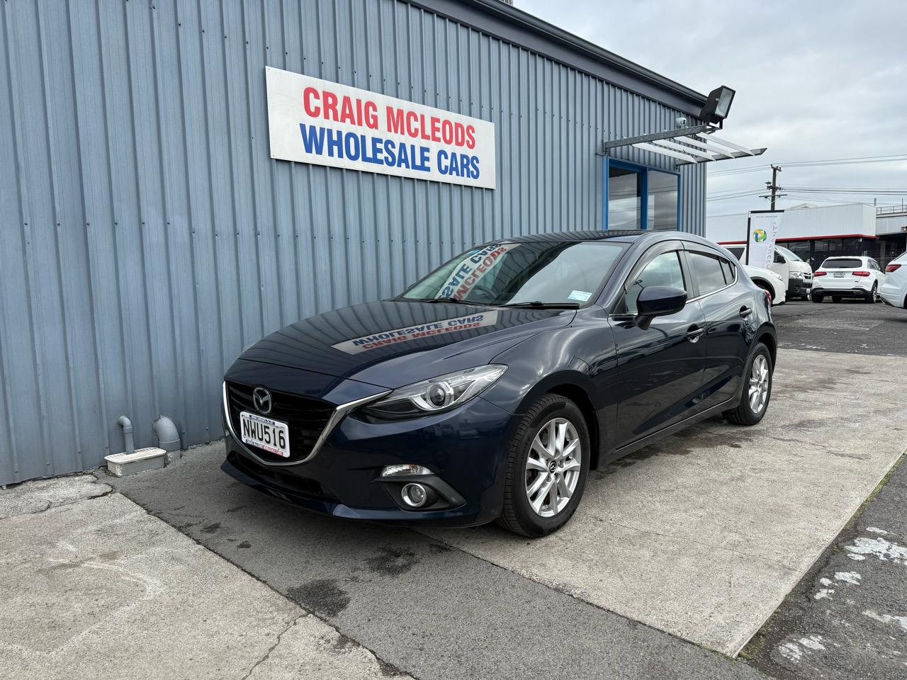 2014 Mazda Axela