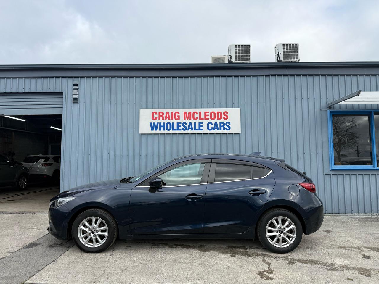 2014 Mazda Axela