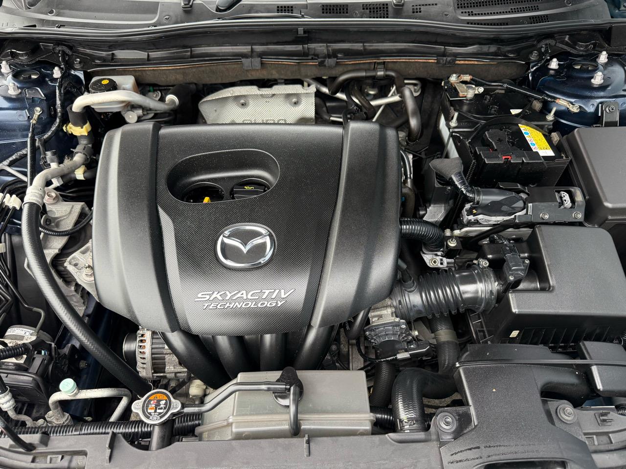 2014 Mazda Axela