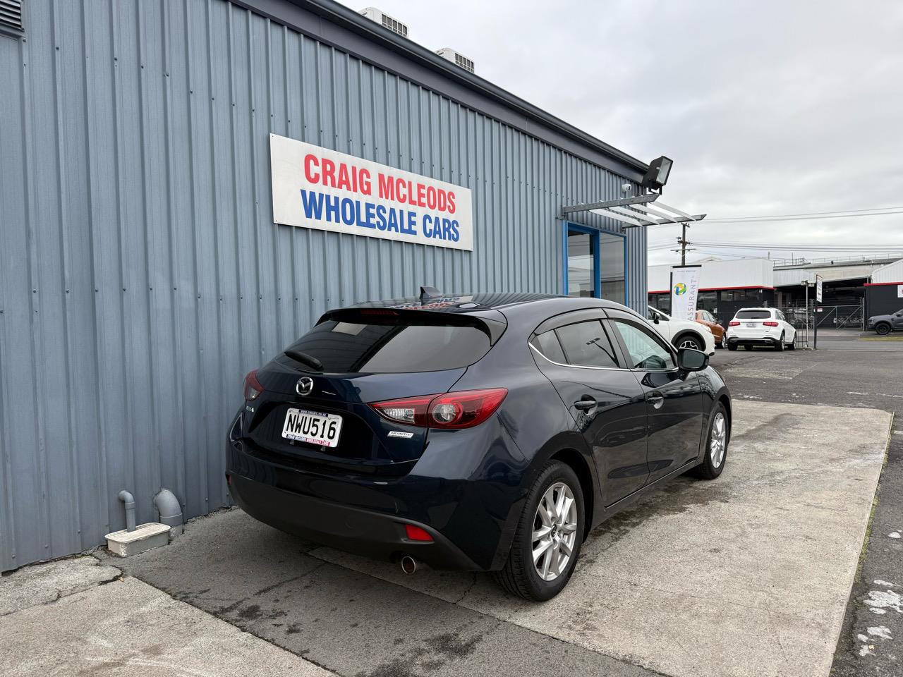 2014 Mazda Axela