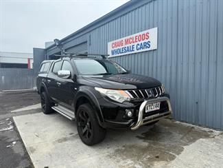 2017 Mitsubishi Triton - Thumbnail