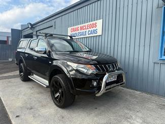 2017 Mitsubishi Triton