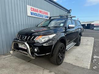 2017 Mitsubishi Triton - Thumbnail