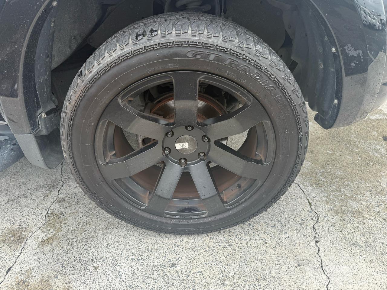 2017 Mitsubishi Triton