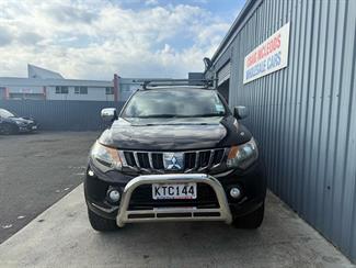 2017 Mitsubishi Triton - Thumbnail