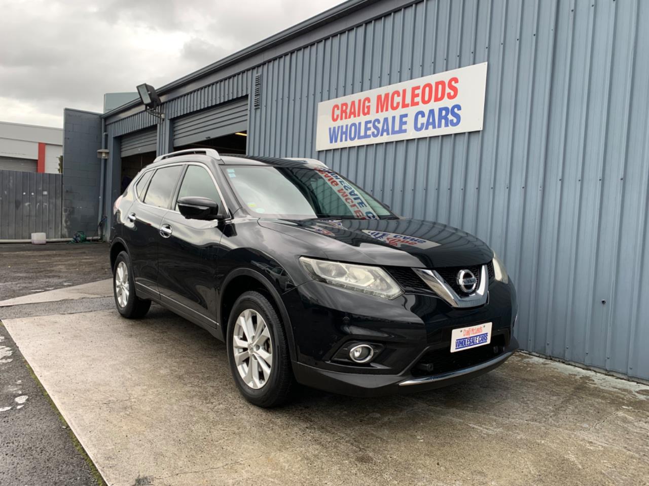 2016 Nissan X-Trail