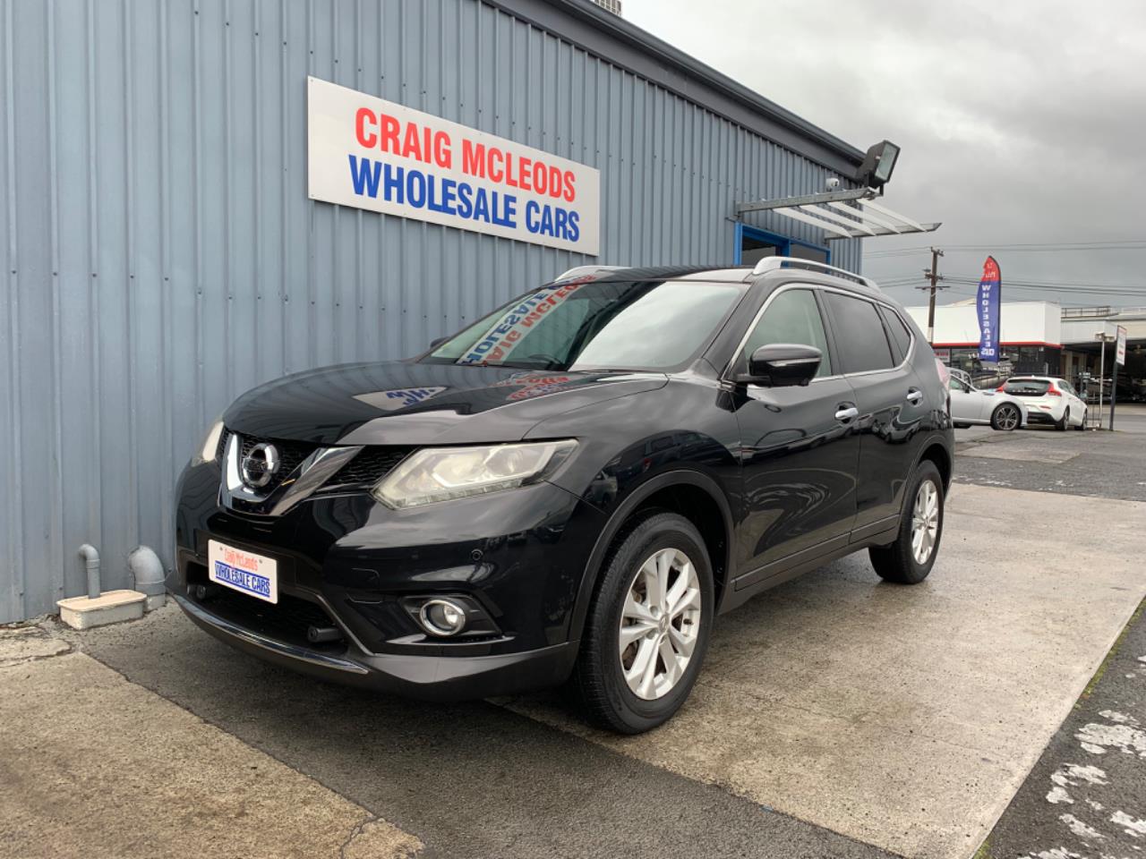 2016 Nissan X-Trail