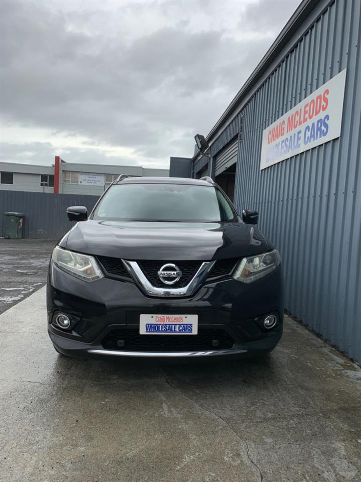 2016 Nissan X-Trail