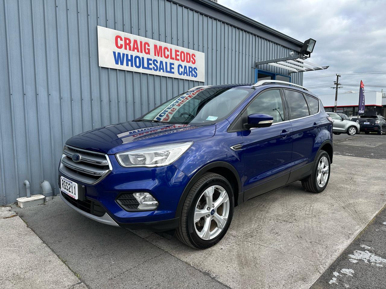 2018 Ford Escape