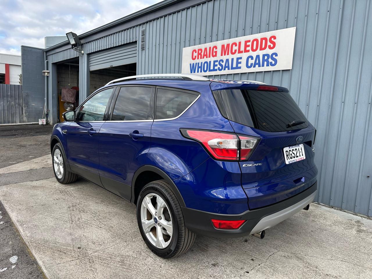 2018 Ford Escape