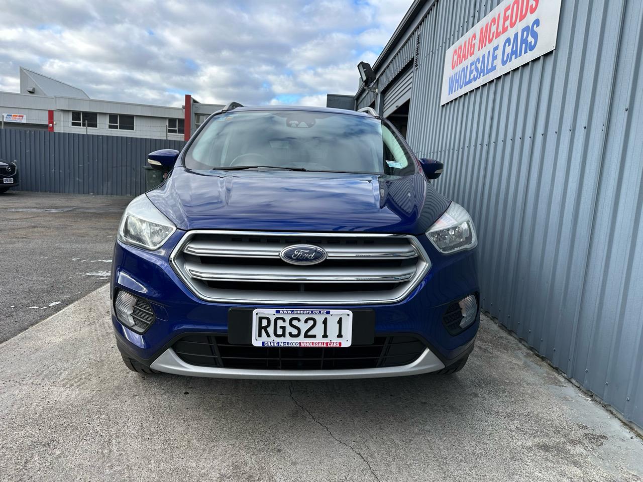 2018 Ford Escape