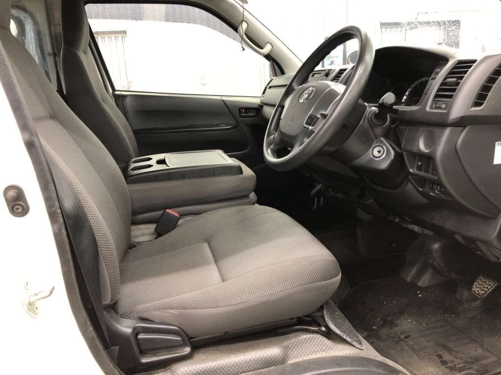 2020 Toyota HIACE