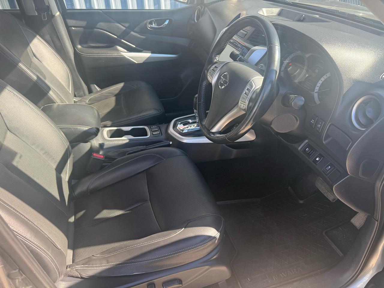 2019 Nissan NAVARA