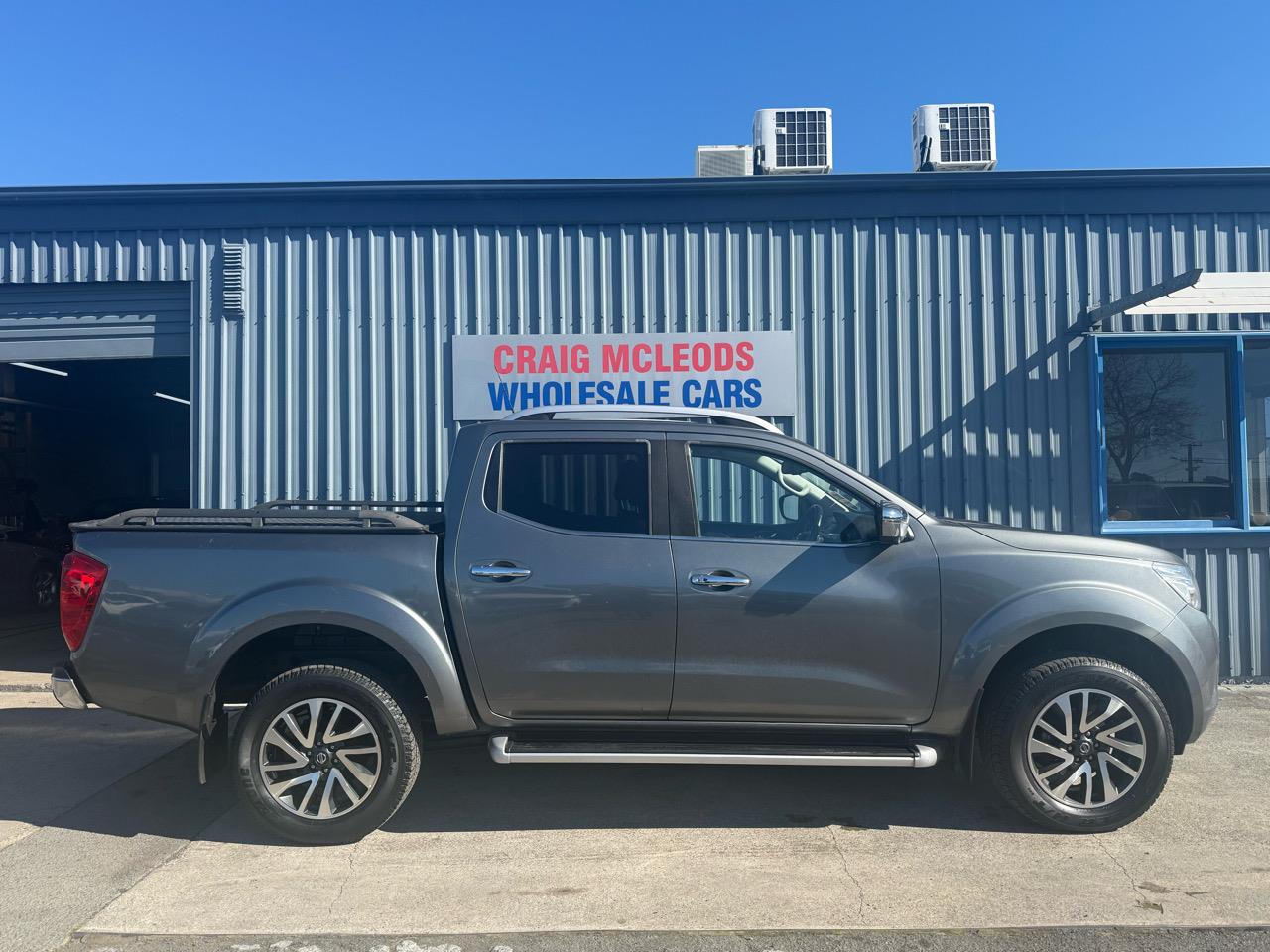 2019 Nissan NAVARA