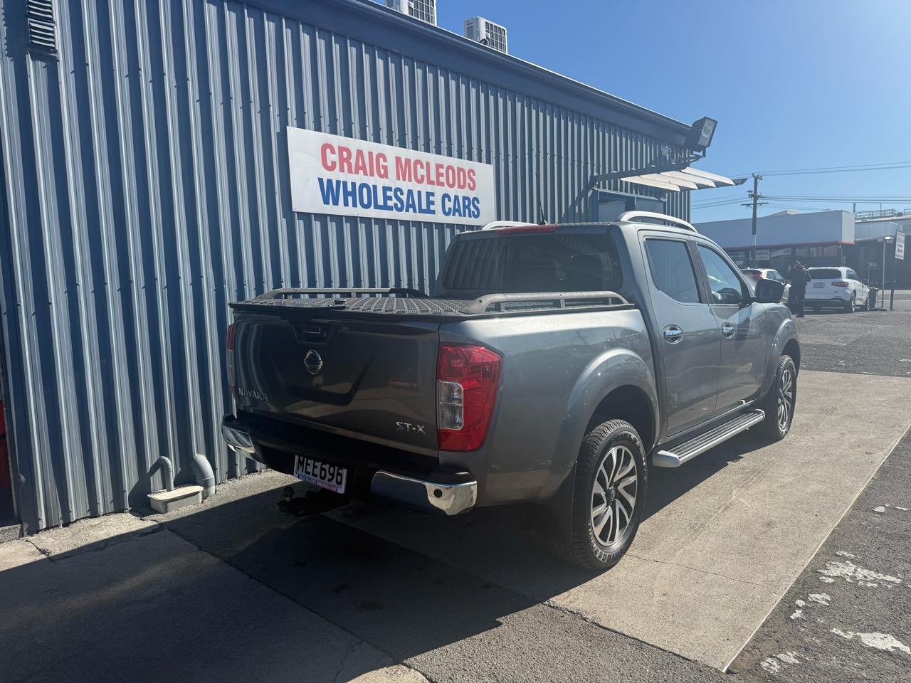 2019 Nissan NAVARA