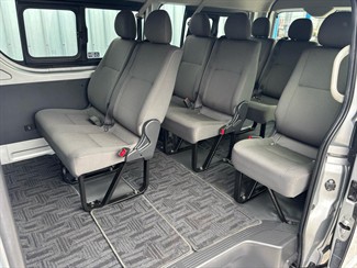 2019 Toyota HIACE - Thumbnail