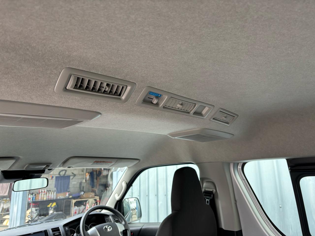 2019 Toyota HIACE