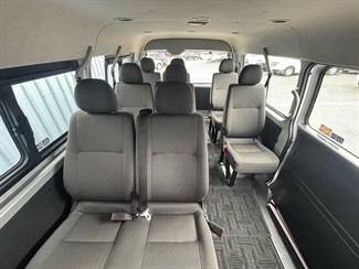 2019 Toyota HIACE - Thumbnail