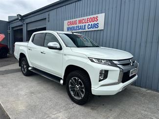 2020 Mitsubishi Triton - Thumbnail