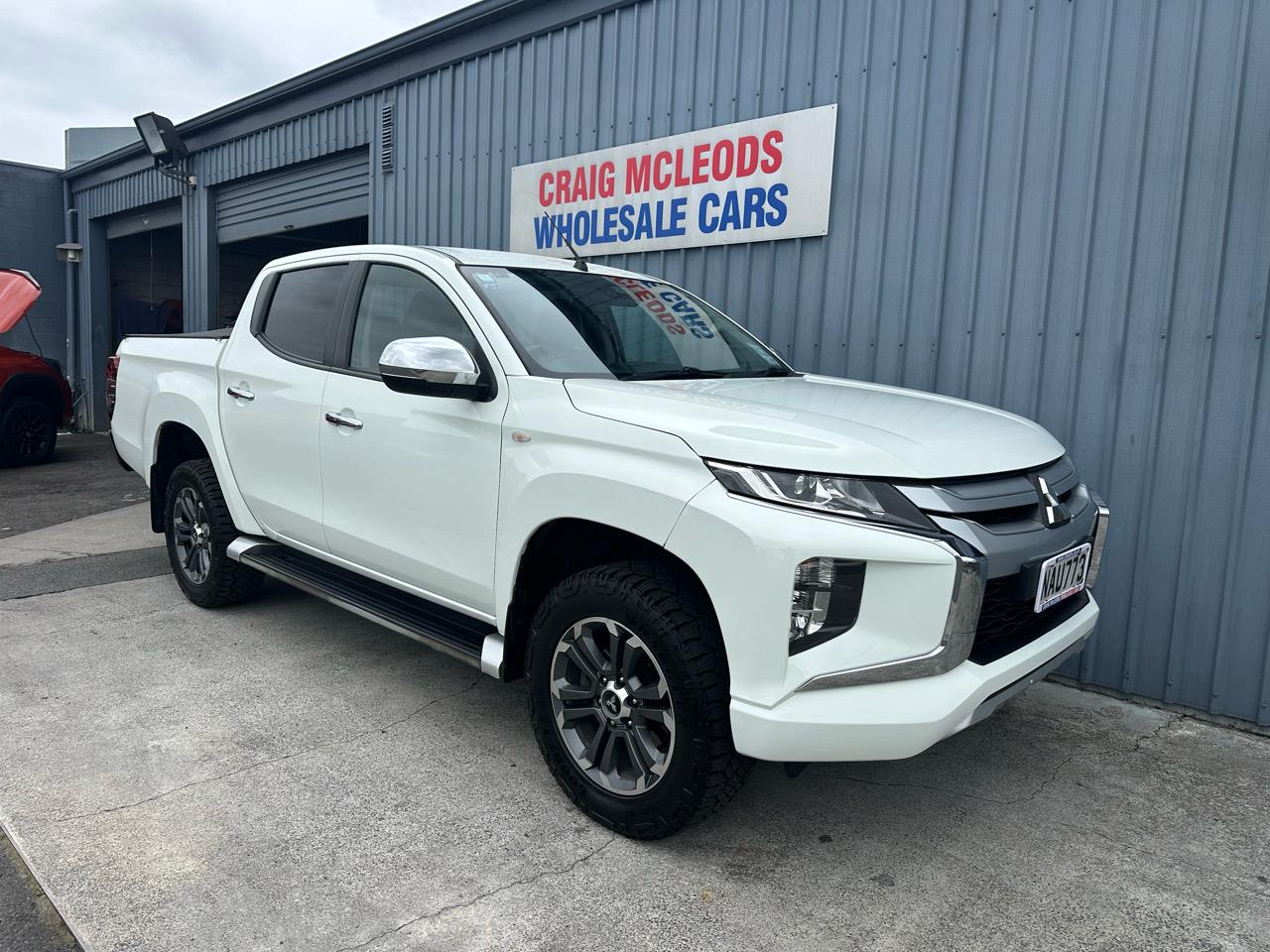 2020 Mitsubishi Triton