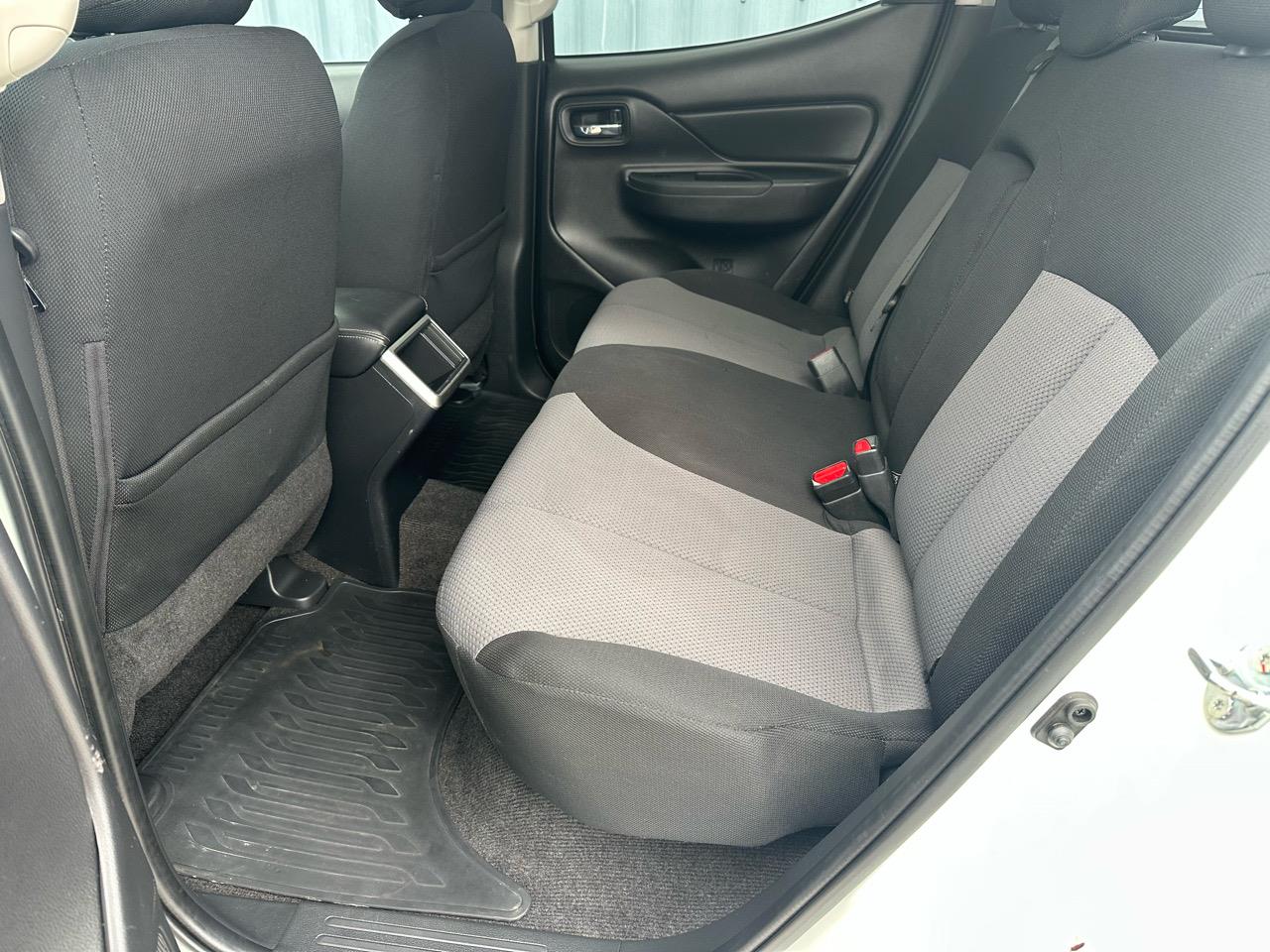 2020 Mitsubishi Triton