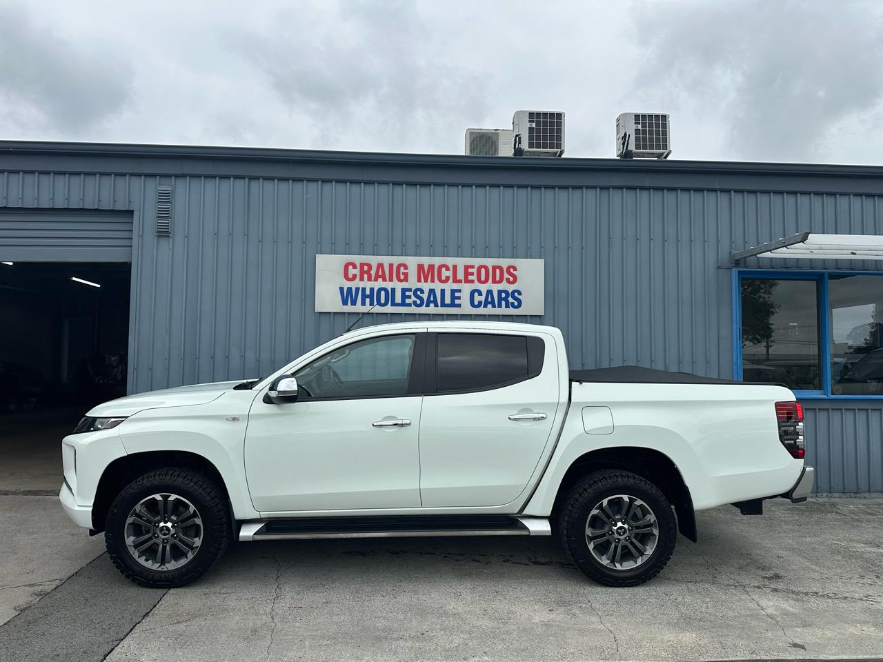 2020 Mitsubishi Triton