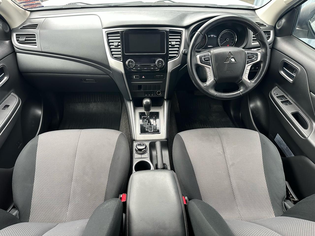 2020 Mitsubishi Triton