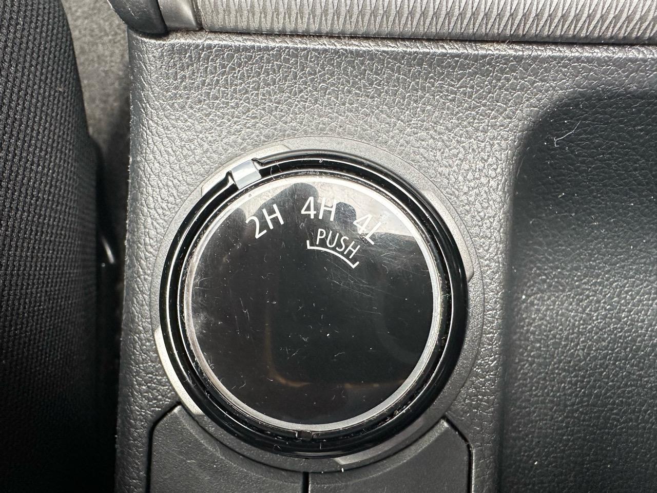 2020 Mitsubishi Triton